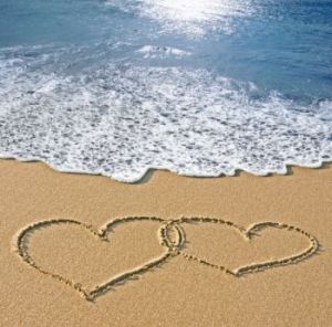 Hearts in Sand