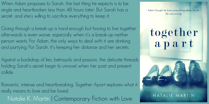 Together Apart Blurb