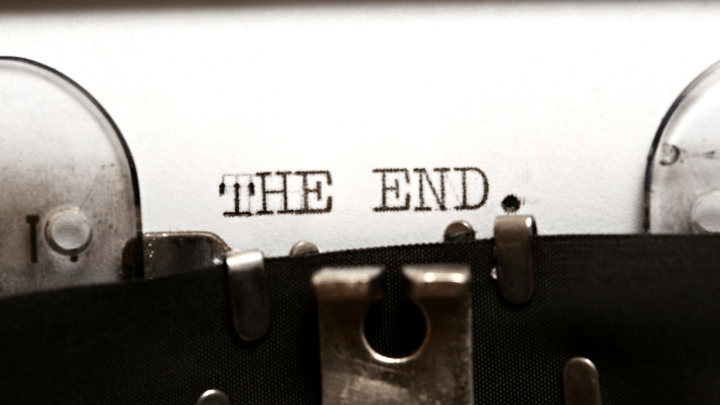 What happens after ‘The&nbsp;End’